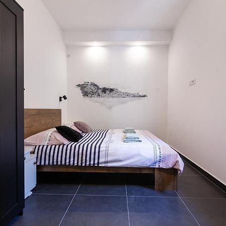 Вилла Andriana House Шибеник Экстерьер фото
