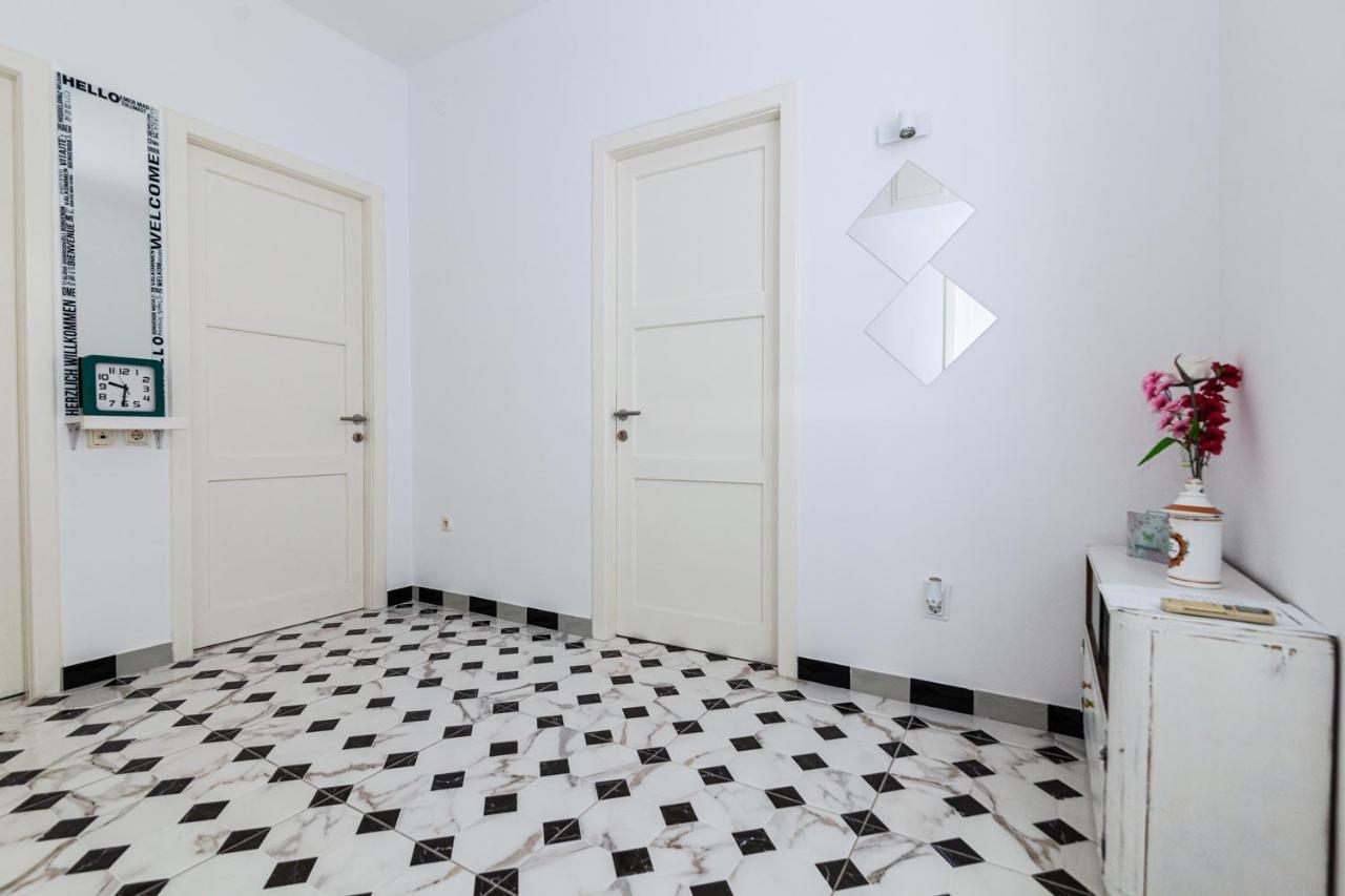 Вилла Andriana House Шибеник Экстерьер фото
