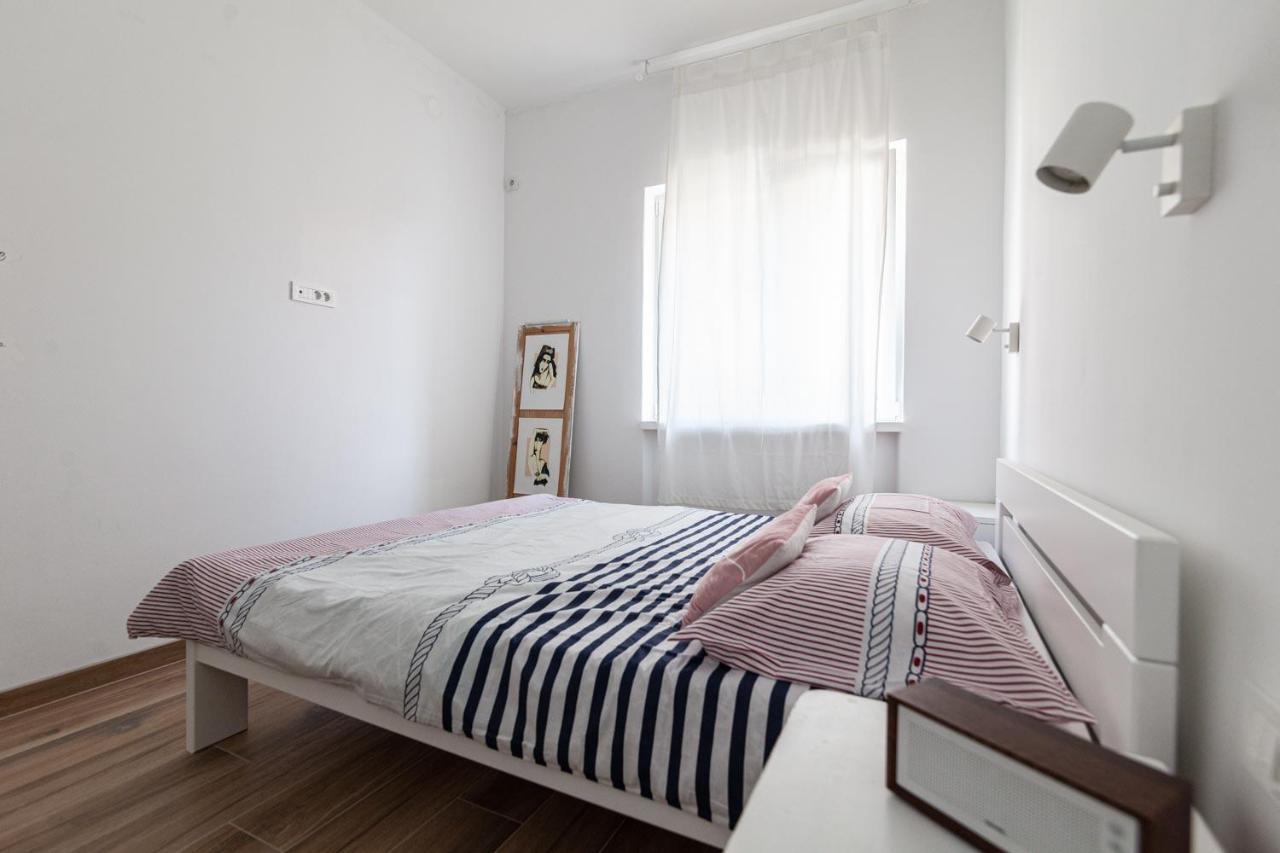 Вилла Andriana House Шибеник Экстерьер фото
