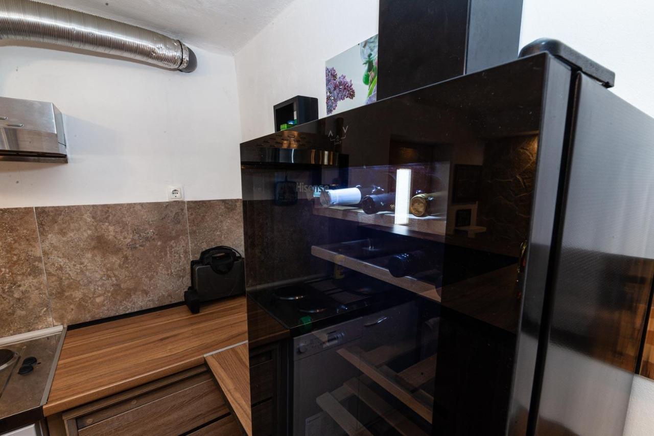 Вилла Andriana House Шибеник Экстерьер фото